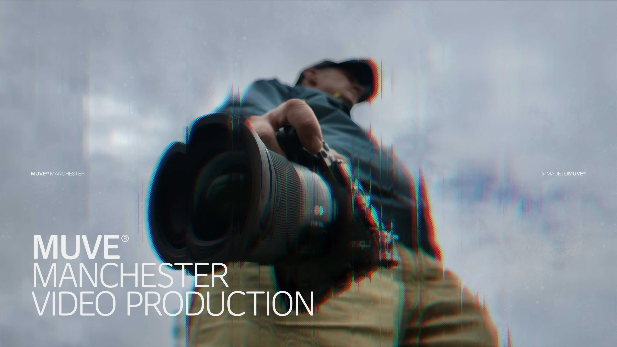 Manchester video production capturing outdoor lifestyle content filmed in the Peak District for brand storytelling and social media campaigns