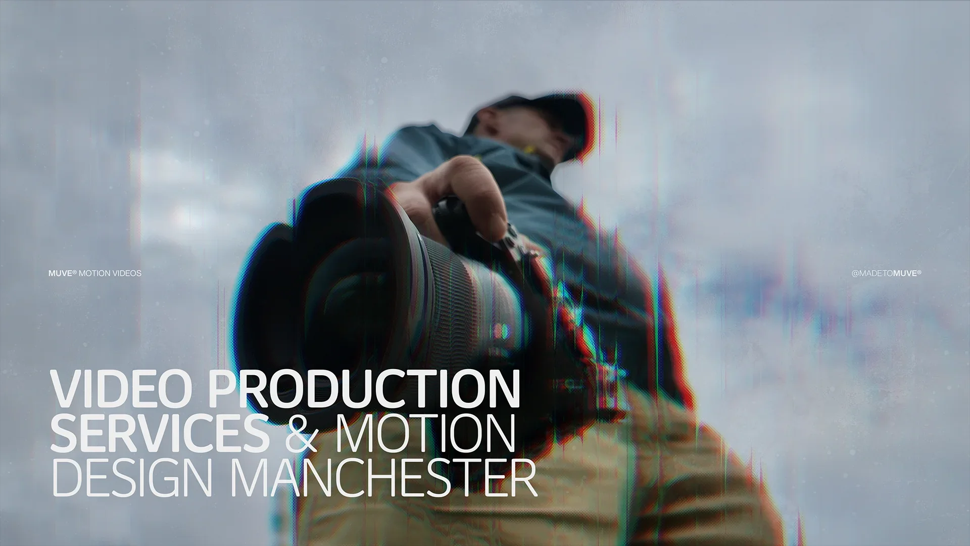 Manchester video production capturing outdoor lifestyle content filmed in the Peak District for brand storytelling and social media campaigns