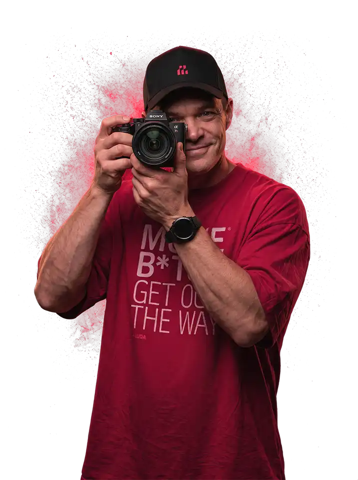 Alternative profile image of Scott Green for MUVE® VIBE