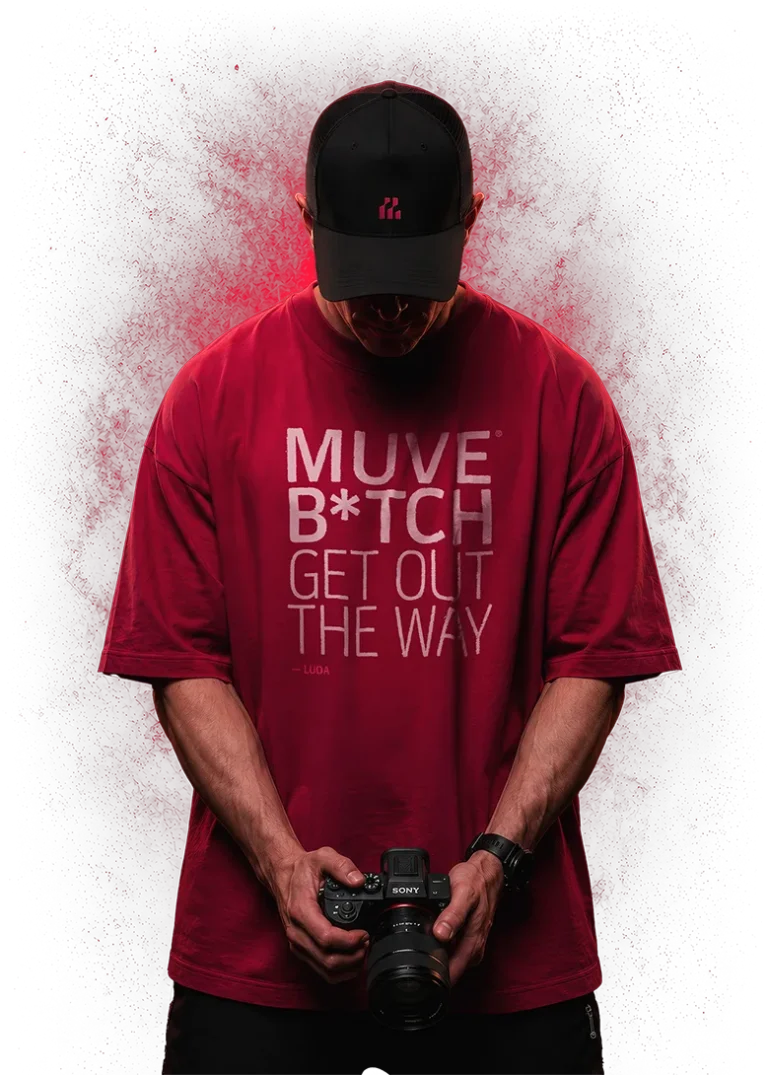 MUVE® VIBE | Scott Green Profile Image for Music Video Production Services in Manchester