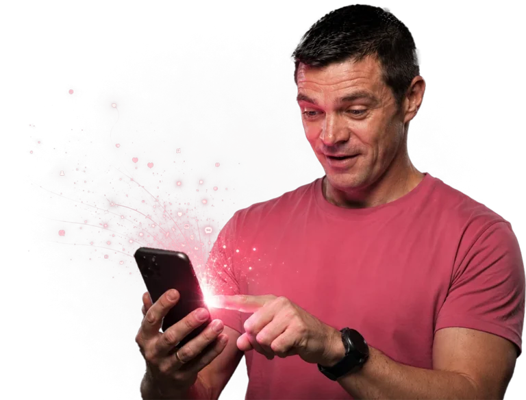 MUVE® SPARK | Scott Green Profile Image for Social Media Video Production Services in Manchester